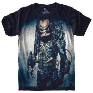 Camiseta Predador S-393