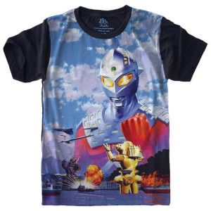 Camiseta android ULTRA SEVEN S-476
