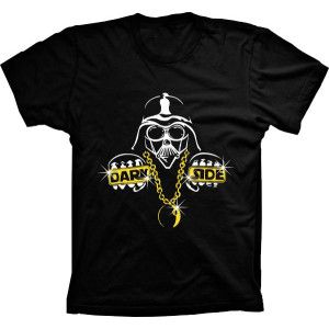 Camiseta Darth Vader Dark Side
