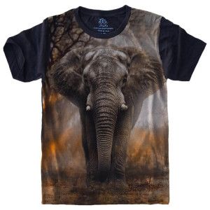 Camiseta Elefante Elephant S-469