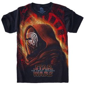 Camiseta Star Wars S-441