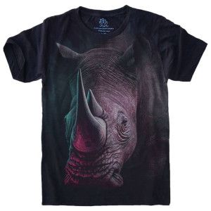 Camiseta Rinoceronte S-465