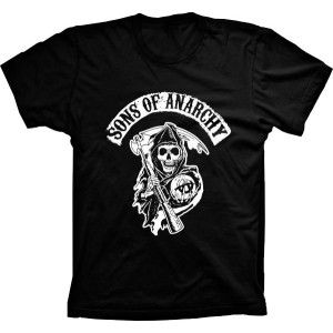 Camiseta Sons Of Anarchy