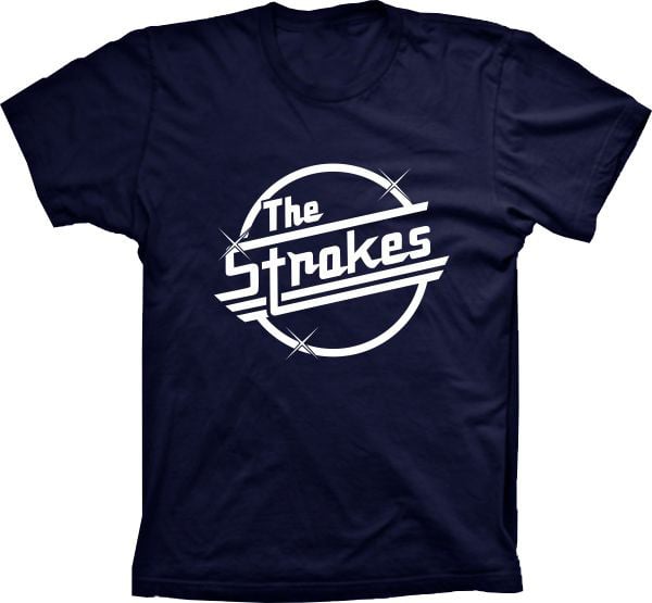 Camiseta The Strokes