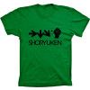 Camiseta Shoryuken