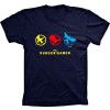 Camiseta Jogos Vorazes The Hunger Games