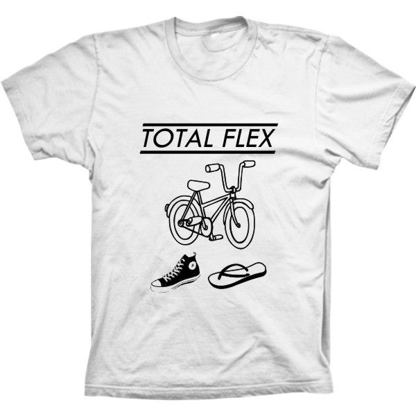 Camiseta Total Flex