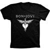 Camiseta Bon Jovi