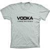 Camiseta Vodka Connecting People