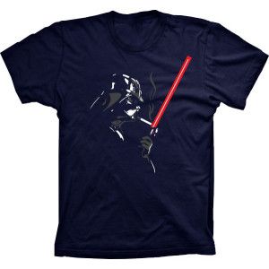 Camiseta Darth Vader Fumando