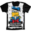 Camiseta Pato Donald Bravo