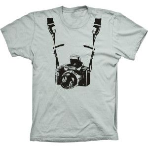 Camiseta Fotógrafo