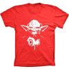Camiseta Yoda Dj