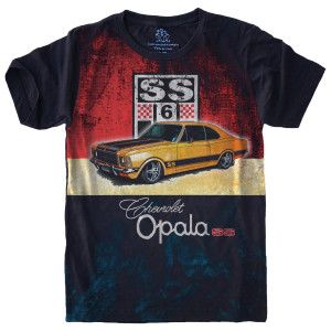 Camiseta Vintage OPALA SS S-606