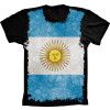 Camiseta Bandeira Da Argentina