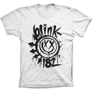 Camiseta Blink 182
