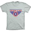 Camiseta Team Capitão América