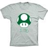 Camiseta Super Mario 1 Up