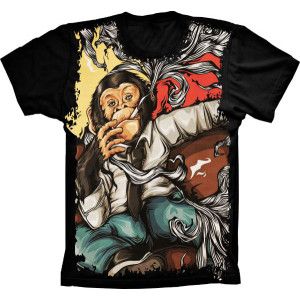 Camiseta The Monkey