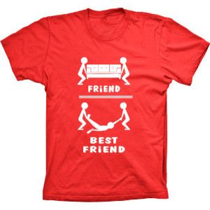 Camiseta Best Friend