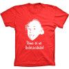 Camiseta Einstein Relatividade