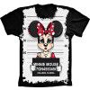 Camiseta Minnie Mouse