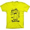 Camiseta Pokemon Meowth