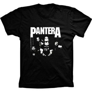 Camisetas Pantera