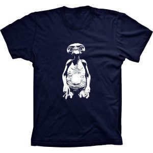 Camiseta ET O Extraterrestre