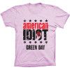 Camiseta Green Day American Idiot