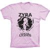 Camiseta League Of Legends Zyra