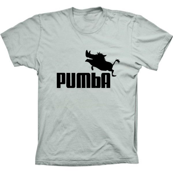 Oceanía parásito obesidad Camiseta Pumba
