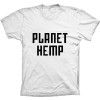 Camiseta Planet Hemp