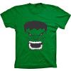 Camiseta Incrível Hulk