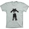 Camiseta Gato Abraçado