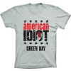 Camiseta Green Day American Idiot