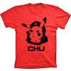 Camiseta Pikachu Chu