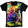 Camiseta Mushrooms Crazy
