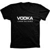 Camiseta Vodka Connecting People
