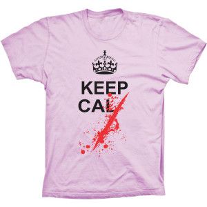 Camiseta Keep Cal