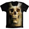 Camiseta Skull Caveira Human