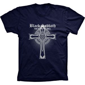 Camiseta Black Sabbath The Rules Of Hell