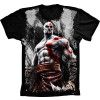 Camiseta God Of War Kratos