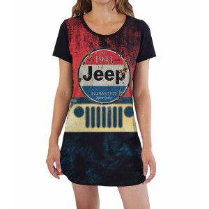 Vestido Jeep Vintage VE-20