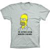 Camiseta Homer Simpson Já Estava Assim