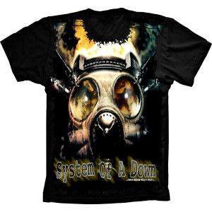Camiseta System Of a Down