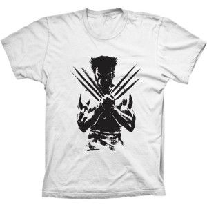 Camiseta Wolverine Garras