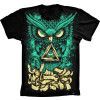 Camiseta Owl Trance