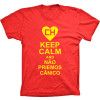 Camiseta Chapolin Keep Calm