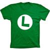Camiseta Luigi L